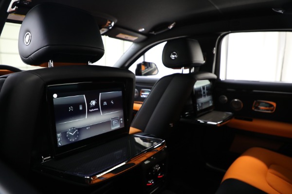 New 2022 Rolls-Royce Ghost Black Badge for sale Sold at Bugatti of Greenwich in Greenwich CT 06830 18