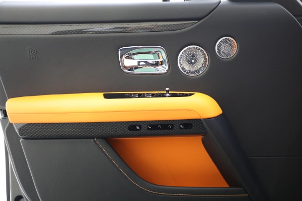 New 2022 Rolls-Royce Ghost Black Badge for sale Sold at Bugatti of Greenwich in Greenwich CT 06830 21