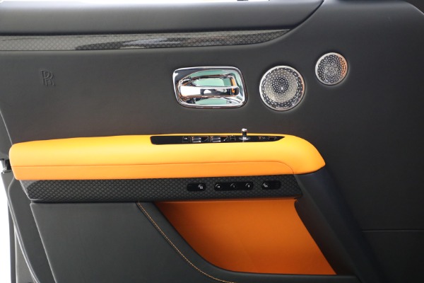 New 2022 Rolls-Royce Ghost Black Badge for sale Sold at Bugatti of Greenwich in Greenwich CT 06830 22