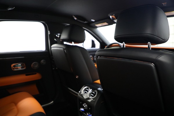 New 2022 Rolls-Royce Ghost Black Badge for sale Sold at Bugatti of Greenwich in Greenwich CT 06830 26