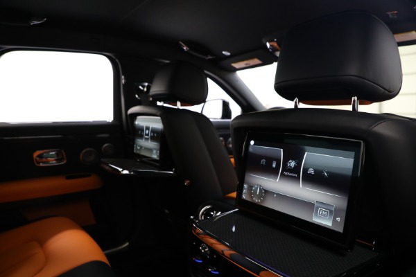 New 2022 Rolls-Royce Ghost Black Badge for sale Sold at Bugatti of Greenwich in Greenwich CT 06830 27