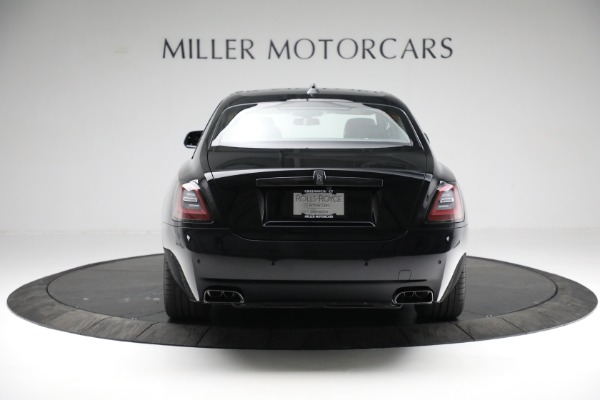 New 2022 Rolls-Royce Ghost Black Badge for sale Sold at Bugatti of Greenwich in Greenwich CT 06830 7