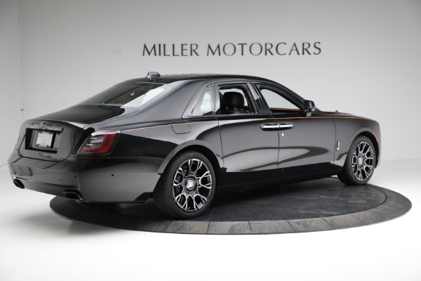 New 2022 Rolls-Royce Ghost Black Badge for sale Sold at Bugatti of Greenwich in Greenwich CT 06830 9