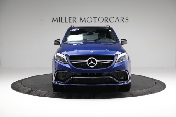Used 2018 Mercedes-Benz GLE AMG 63 S for sale $79,900 at Bugatti of Greenwich in Greenwich CT 06830 11
