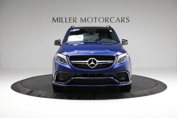 Used 2018 Mercedes-Benz GLE AMG 63 S for sale Sold at Bugatti of Greenwich in Greenwich CT 06830 11