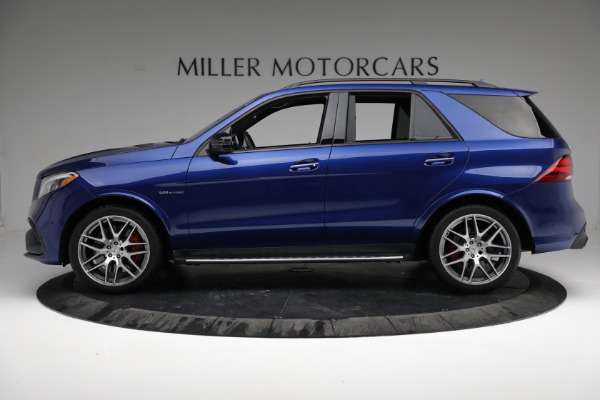 Used 2018 Mercedes-Benz GLE AMG 63 S for sale Sold at Bugatti of Greenwich in Greenwich CT 06830 3