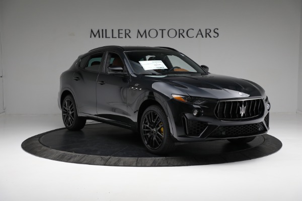 New 2022 Maserati Levante GT for sale Sold at Bugatti of Greenwich in Greenwich CT 06830 10