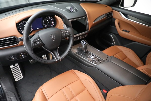 New 2022 Maserati Levante GT for sale Sold at Bugatti of Greenwich in Greenwich CT 06830 12