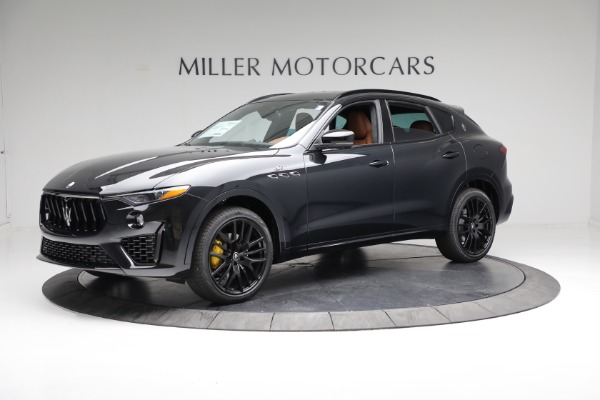 New 2022 Maserati Levante GT for sale Sold at Bugatti of Greenwich in Greenwich CT 06830 2