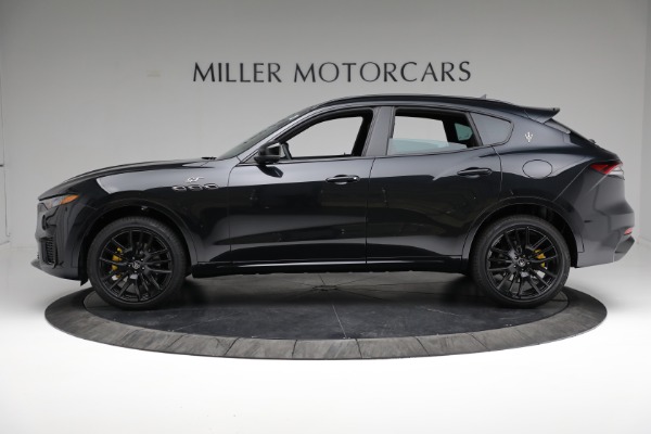 New 2022 Maserati Levante GT for sale Sold at Bugatti of Greenwich in Greenwich CT 06830 3