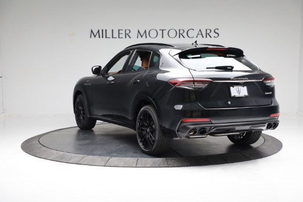 New 2022 Maserati Levante GT for sale Sold at Bugatti of Greenwich in Greenwich CT 06830 5