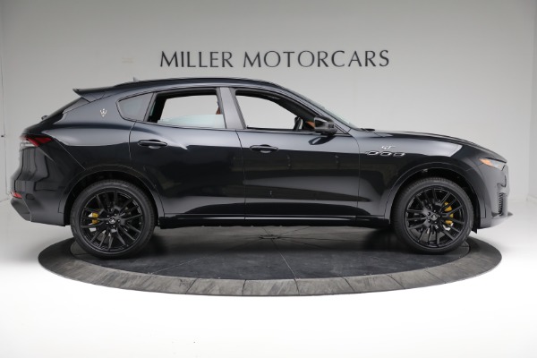 New 2022 Maserati Levante GT for sale Sold at Bugatti of Greenwich in Greenwich CT 06830 8