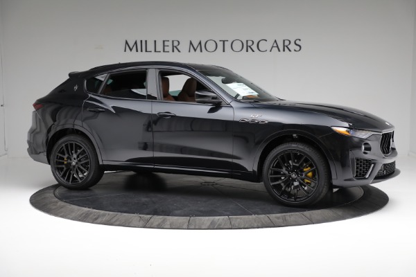 New 2022 Maserati Levante GT for sale Sold at Bugatti of Greenwich in Greenwich CT 06830 9