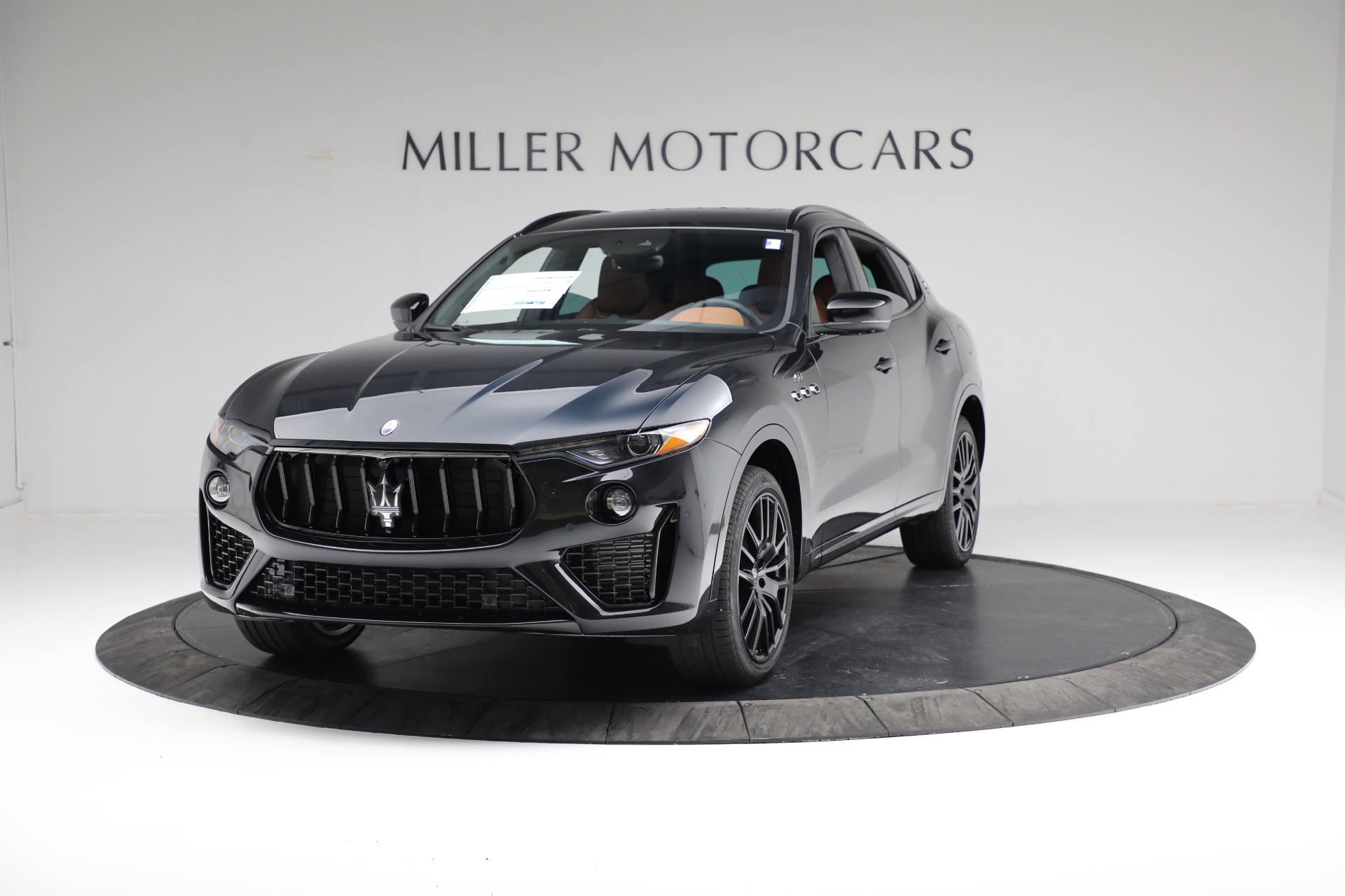 New 2022 Maserati Levante GT for sale Sold at Bugatti of Greenwich in Greenwich CT 06830 1