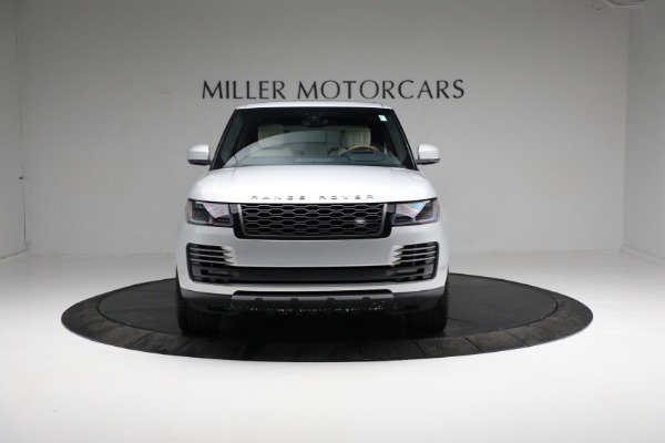 Used 2021 Land Rover Range Rover Autobiography for sale $145,900 at Bugatti of Greenwich in Greenwich CT 06830 13