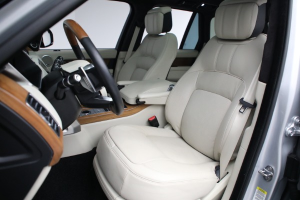 Used 2021 Land Rover Range Rover Autobiography for sale $145,900 at Bugatti of Greenwich in Greenwich CT 06830 17