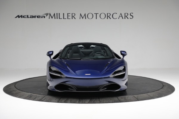 Used 2020 McLaren 720S Spider Performance for sale Sold at Bugatti of Greenwich in Greenwich CT 06830 11