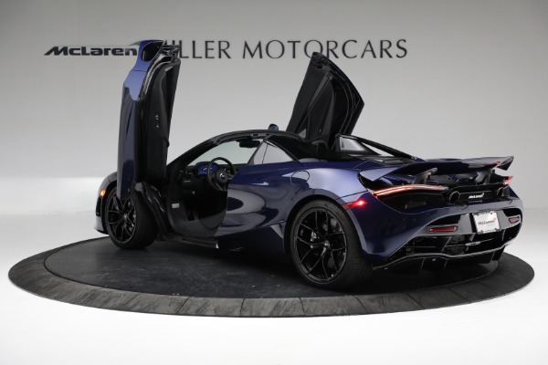 Used 2020 McLaren 720S Spider Performance for sale Sold at Bugatti of Greenwich in Greenwich CT 06830 15