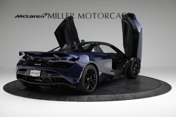 Used 2020 McLaren 720S Spider Performance for sale Sold at Bugatti of Greenwich in Greenwich CT 06830 17