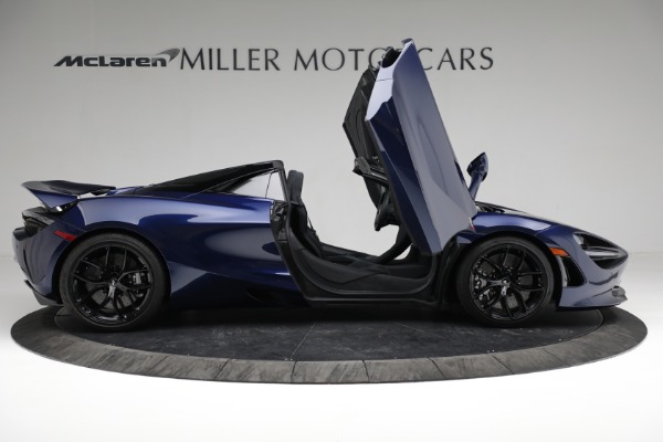 Used 2020 McLaren 720S Spider Performance for sale $334,900 at Bugatti of Greenwich in Greenwich CT 06830 18
