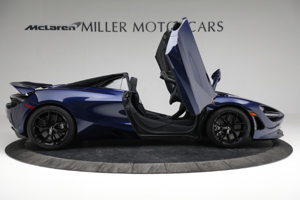 Used 2020 McLaren 720S Spider Performance for sale Sold at Bugatti of Greenwich in Greenwich CT 06830 18