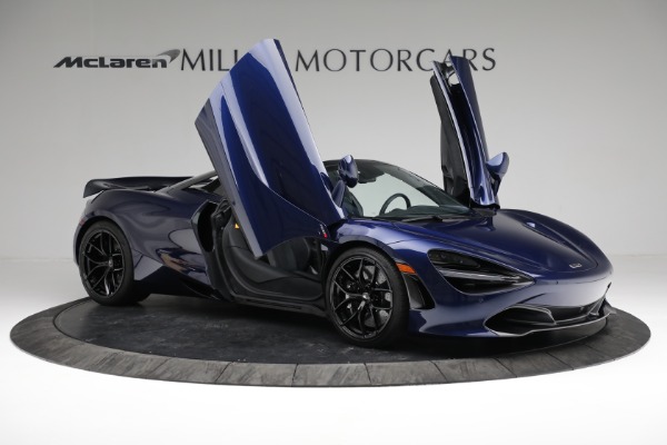 Used 2020 McLaren 720S Spider Performance for sale Sold at Bugatti of Greenwich in Greenwich CT 06830 19