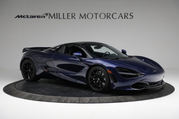 Used 2020 McLaren 720S Spider Performance for sale Sold at Bugatti of Greenwich in Greenwich CT 06830 20
