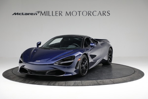 Used 2020 McLaren 720S Spider Performance for sale $334,900 at Bugatti of Greenwich in Greenwich CT 06830 22