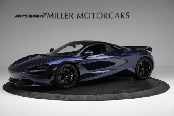 Used 2020 McLaren 720S Spider Performance for sale $334,900 at Bugatti of Greenwich in Greenwich CT 06830 23