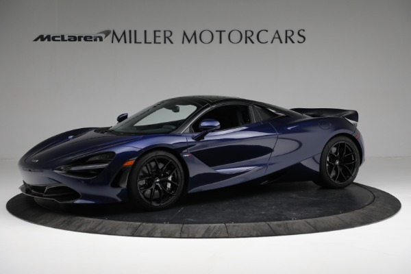 Used 2020 McLaren 720S Spider Performance for sale Sold at Bugatti of Greenwich in Greenwich CT 06830 23