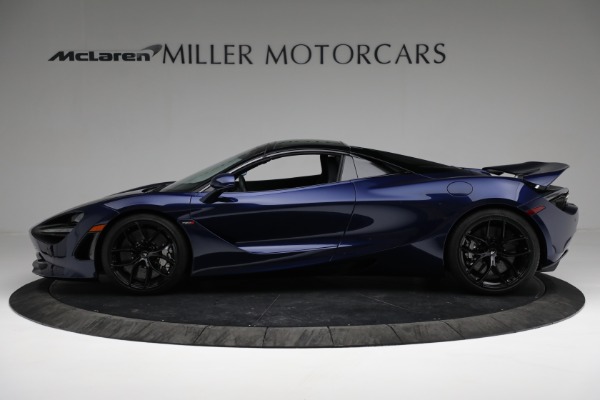 Used 2020 McLaren 720S Spider Performance for sale Sold at Bugatti of Greenwich in Greenwich CT 06830 24