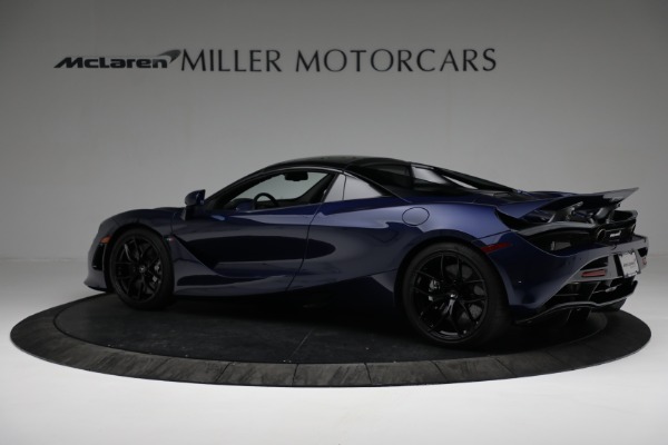 Used 2020 McLaren 720S Spider Performance for sale Sold at Bugatti of Greenwich in Greenwich CT 06830 25