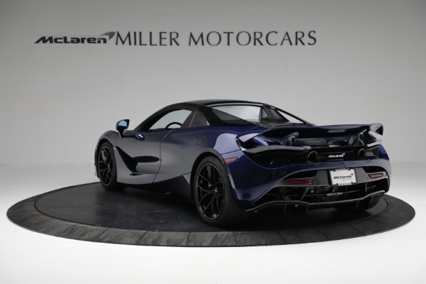 Used 2020 McLaren 720S Spider Performance for sale $334,900 at Bugatti of Greenwich in Greenwich CT 06830 26