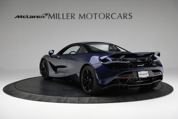 Used 2020 McLaren 720S Spider Performance for sale Sold at Bugatti of Greenwich in Greenwich CT 06830 26