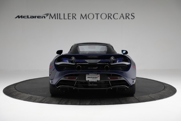 Used 2020 McLaren 720S Spider Performance for sale Sold at Bugatti of Greenwich in Greenwich CT 06830 27