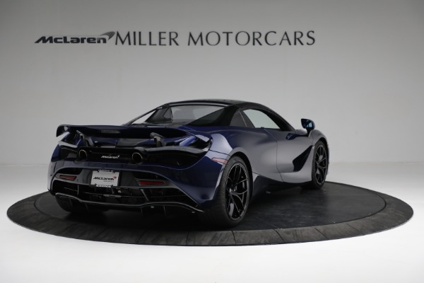 Used 2020 McLaren 720S Spider Performance for sale Sold at Bugatti of Greenwich in Greenwich CT 06830 28