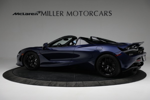 Used 2020 McLaren 720S Spider Performance for sale Sold at Bugatti of Greenwich in Greenwich CT 06830 4