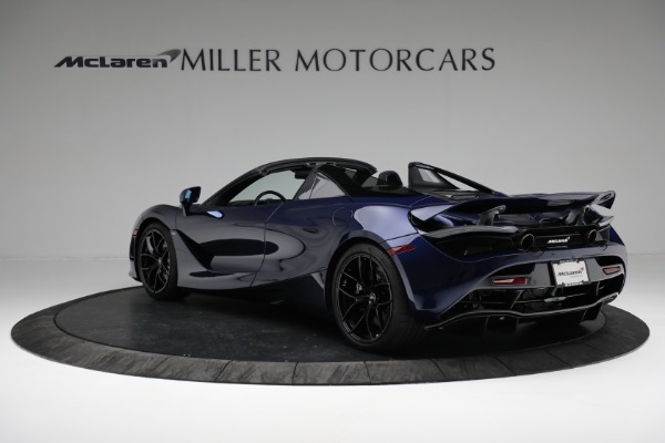 Used 2020 McLaren 720S Spider Performance for sale Sold at Bugatti of Greenwich in Greenwich CT 06830 5