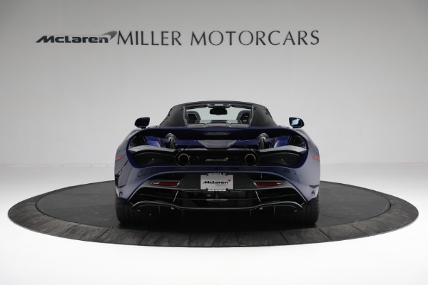 Used 2020 McLaren 720S Spider Performance for sale $334,900 at Bugatti of Greenwich in Greenwich CT 06830 6