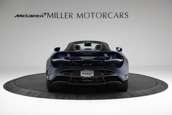 Used 2020 McLaren 720S Spider Performance for sale Sold at Bugatti of Greenwich in Greenwich CT 06830 6