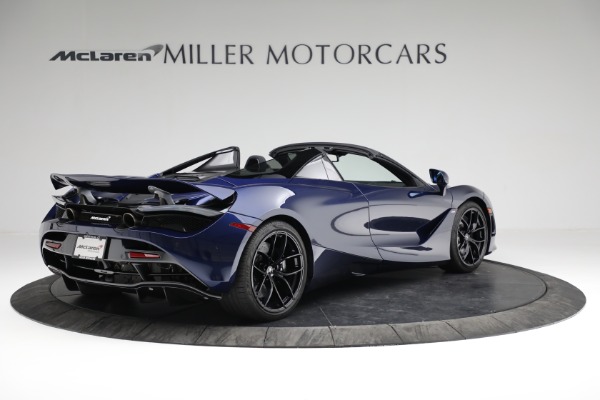 Used 2020 McLaren 720S Spider Performance for sale $334,900 at Bugatti of Greenwich in Greenwich CT 06830 7