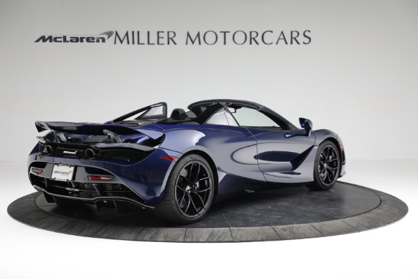 Used 2020 McLaren 720S Spider Performance for sale Sold at Bugatti of Greenwich in Greenwich CT 06830 7