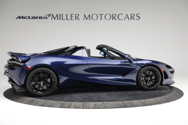 Used 2020 McLaren 720S Spider Performance for sale Sold at Bugatti of Greenwich in Greenwich CT 06830 8