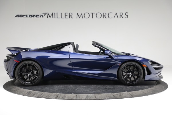 Used 2020 McLaren 720S Spider Performance for sale $334,900 at Bugatti of Greenwich in Greenwich CT 06830 9