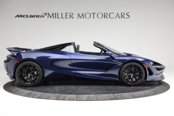 Used 2020 McLaren 720S Spider Performance for sale Sold at Bugatti of Greenwich in Greenwich CT 06830 9