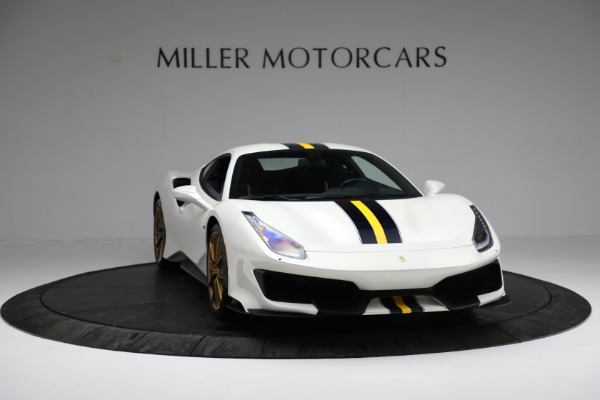 Used 2020 Ferrari 488 Pista for sale Sold at Bugatti of Greenwich in Greenwich CT 06830 11