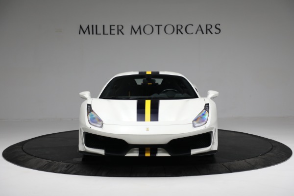 Used 2020 Ferrari 488 Pista for sale Sold at Bugatti of Greenwich in Greenwich CT 06830 12