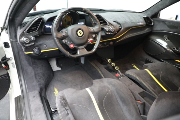 Used 2020 Ferrari 488 Pista for sale $569,900 at Bugatti of Greenwich in Greenwich CT 06830 13