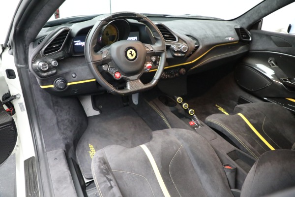 Used 2020 Ferrari 488 Pista for sale Sold at Bugatti of Greenwich in Greenwich CT 06830 13