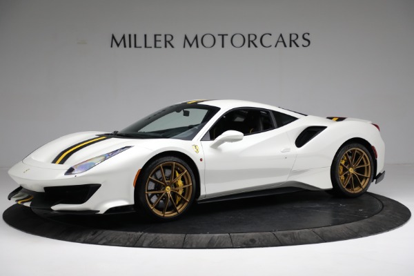 Used 2020 Ferrari 488 Pista for sale Sold at Bugatti of Greenwich in Greenwich CT 06830 2